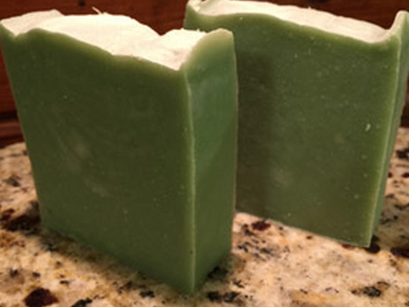Citronella and Olive Oil Goats Milk Soap 4oz – Cross Timbers Farm Soaps and  Lotions
