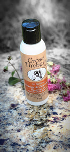 Orange Essential Oil Goats Milk Lotion 4oz