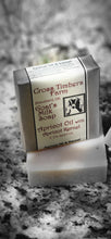 Apricot Oil and Apricot Kernel Goats Milk Soap 4oz