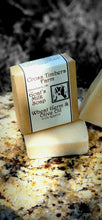 Wheat Germ Oil Goats Milk Soap 4oz