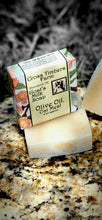 Olive Oil Oatmeal Goats Milk Soap 4oz