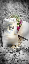 Castor Oil Glycerin Goats Milk Soap 4oz