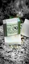 Emu Oil, Honeysuckle and Rasoule Clay Goats Milk Soap 4oz