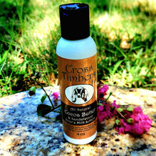 Cocoa Butter and Sandalwood Goats Milk Lotion 4oz