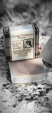Cocoa Butter, Sandalwood and Olive Oil Goats Milk Soap 4oz