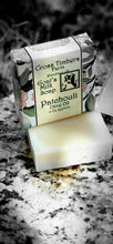 Patchouli Essential Oil Goats Milk Soap 4oz