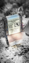 Coffee Butter, Olive Oil, Goats Milk Soap 4oz
