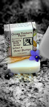 Lilac and Acai Butter Goats Milk Soap 4oz