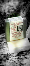 Turmeric and Eucalyptus Essential Oil with French Clay 4oz