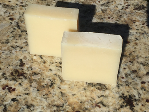 Jojoba Oil and French Clary Sage Essential Oil with Bentonite Clay Goats Milk Soap 4oz