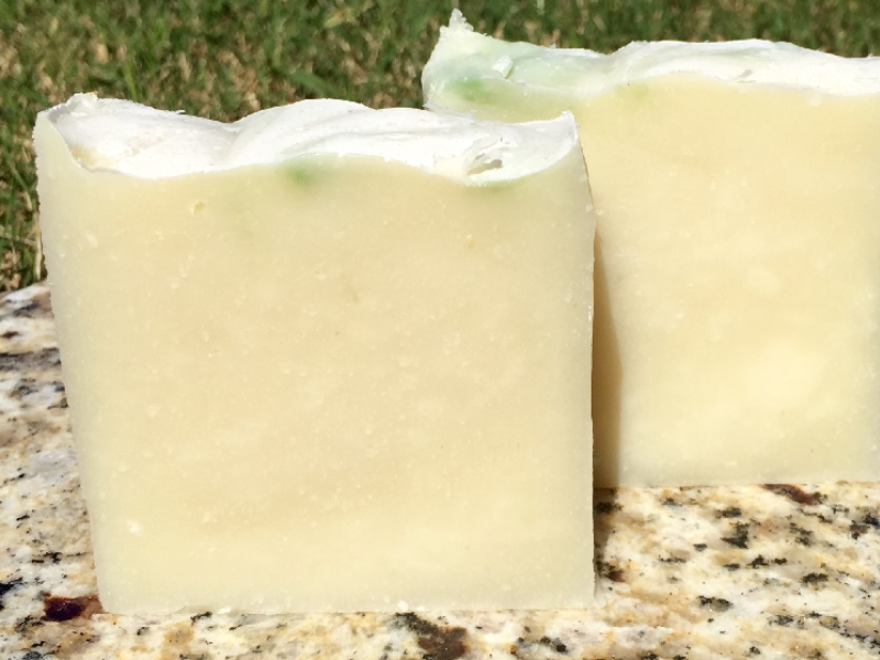 Shea Butter Soap + Dog + Citronella +Eucalyptus