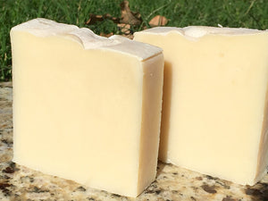 Bergamot Essential Oil Goats Milk Soap 4oz